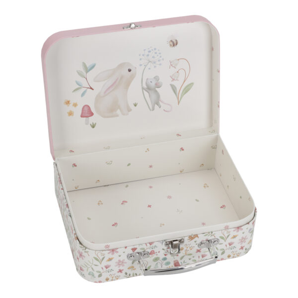 Suitcases Fairy Garden FSC